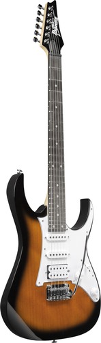 Guitare ibanez grg140 sb - ibanez, grg140-sb