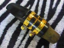 Embouchure de saxophone ténor