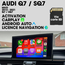 Audi Q7/ SQ7 - ACTIVATION