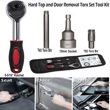 Hard Top and Door Removal Torx