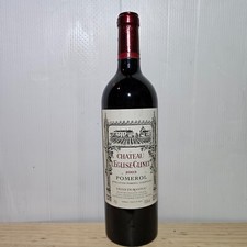 1 bouteille de Chateau
