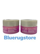 LOT De 2 Crèmes Pour Les Yeux Multi-Action R&R StriVectin 0.17oz Anti-Âge NEUF