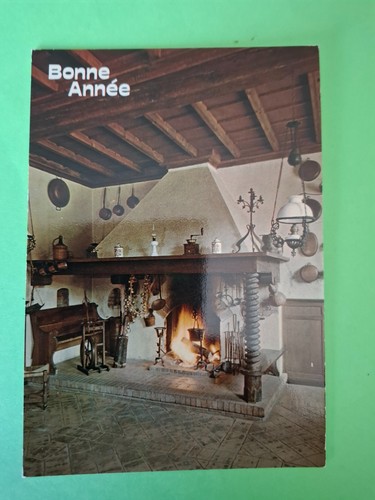 Carte postale belgique gf - carte,