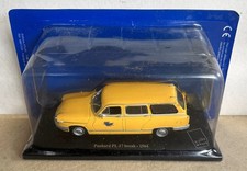 Panhard Postal Museum PL 17 Break 1964 1/43rd