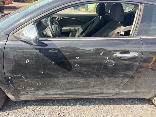 Porte avant gauche alfa romeo - avant,