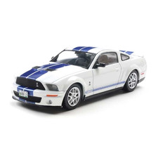 FORD MUSTANG 1/43 Altaya N°62