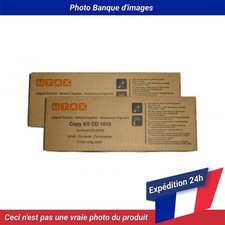 Utax CD1018 Copy Kit Black Pack Of 2