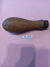 Poignée bois pompe à air