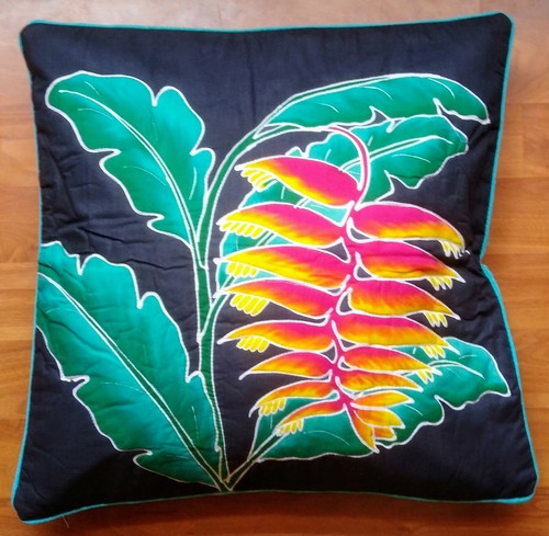 New handpainted batik - new,