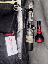 Atn X Sight 4K Pro 3X – 14x  Mossy Oak Day And Night Vision Scope