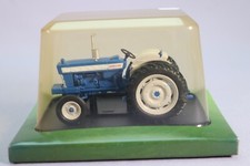 LK508 UH HATCHET TRACTOR World Agricultural 68 1/43 1:43 Ford 5000 USA 1964 Blue