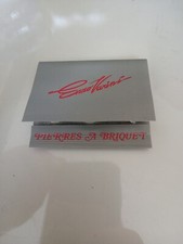 6 pierres à briquet Enzo