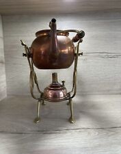 Bouilloire fin XIX Cuivre Et