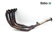 Set courbes d'échappement