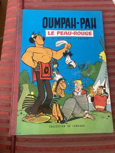 Goscinny uderzo oumpah pah - goscinny/uderzo, oumpah-pah