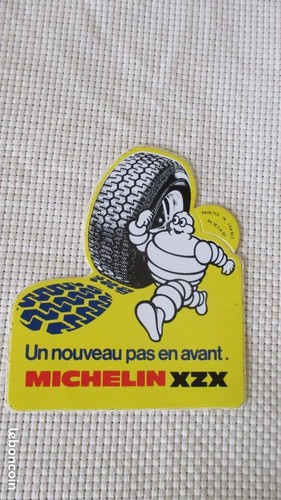 Autocollant original vintage