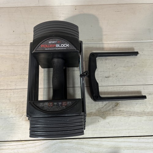 Powerblock sport single - powerblock,