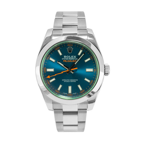 Rolex milgauss 40mm - 40mm, 116400gv