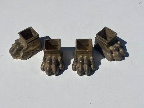 Lot pattes lion en - lot,