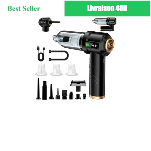 Aspirateur main en - 4,