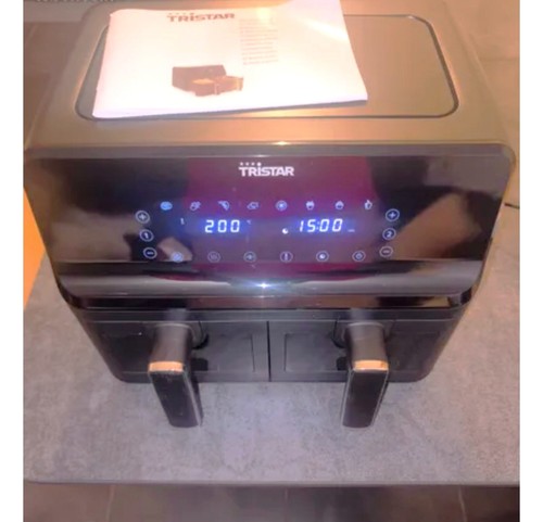 Air fryer tristar - air,