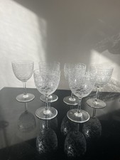 Lot de 6 Verres À Eau En