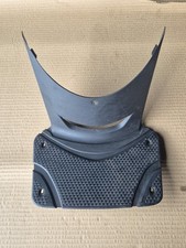 SYM Symphony ST 125cc 17-20 Upper Battery Cover Trim Genuine 50326XPA0000