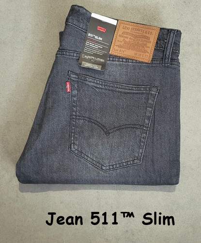 Levi 511 coupe slim jean - levi's,