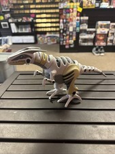 Mini Roboraptor 15” Wowwee 2005 WORKS