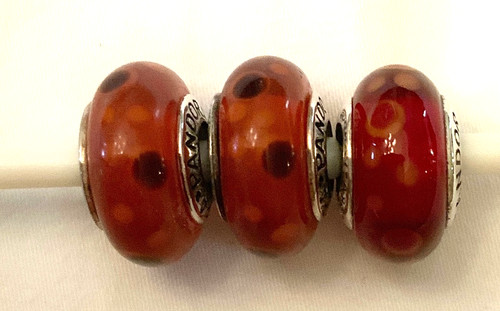 Authentic pandora 790690 red - pandora, #790690