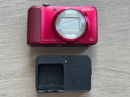 Appareil photo sony cyber - sony, cyber-shot