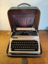 DDR Machine à Écrire de