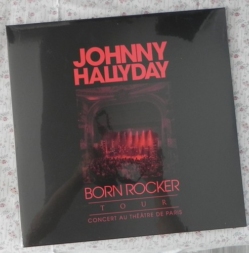 Johnny hallyday born - johnny, "