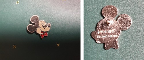 Pin disney - pin's, mickey