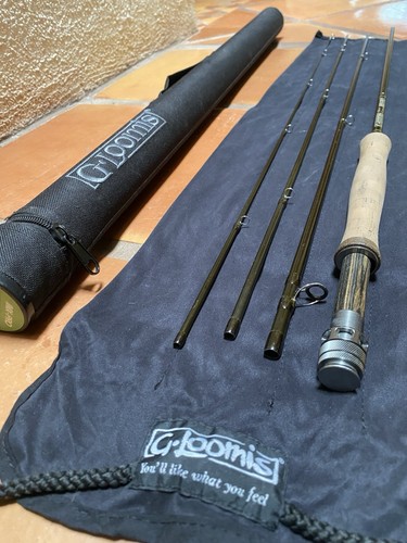 Loomis imx pro 590 - g., imx-pro