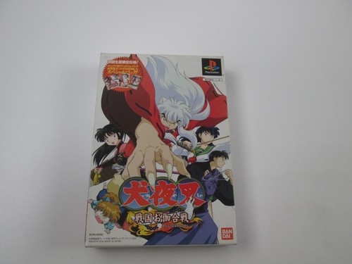 Inuyasha sengoku otogi gassen - inuyasha,