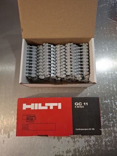 750 clous hilti 20mx - , +