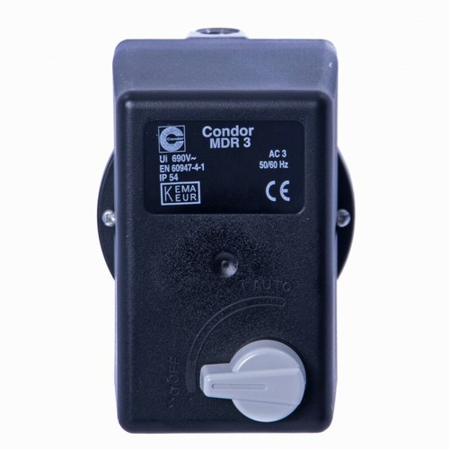 Pressostat condor mdr3 bar - condor, mdr3/11