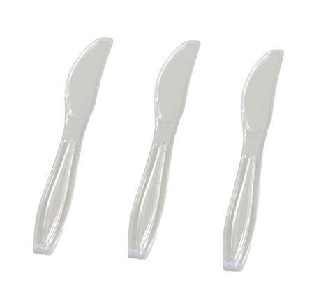 Extra heavy weight clear - heavy,
