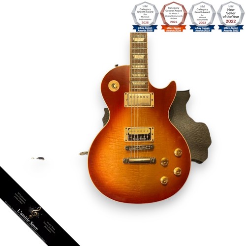 Guitare électrique gibson les - gibson,