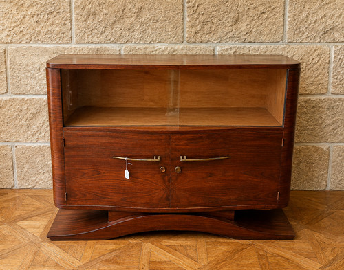 Meuble vitrine époque - , art