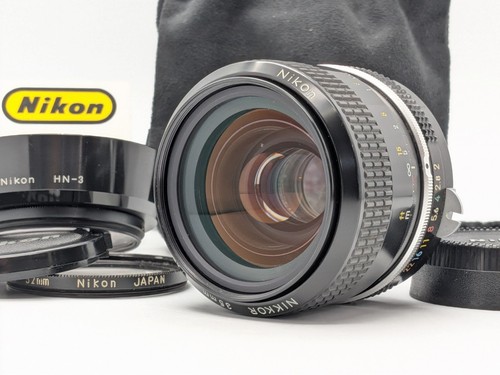 Nikon new nikkor non 35mm - nikon,