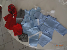 Vêtements anciens poupée