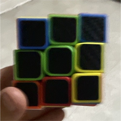 Cube casse tête twist type - casse-tête,