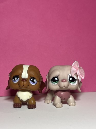 🌸Littlest Pet Shop Lot Pink