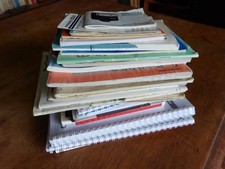 Gros lot 30 modes d'emploi