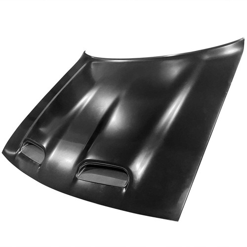 Capot aluminium style - en, –
