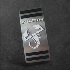 FIAT 500 ABARTH REPOSE-PIED