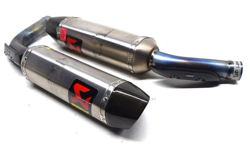 Akrapovic racing kit - racing,