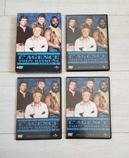 Coffret Dvd l'agence tous